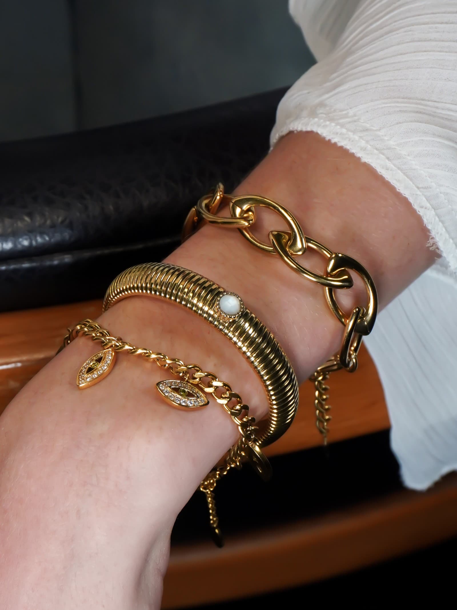 Les bracelets